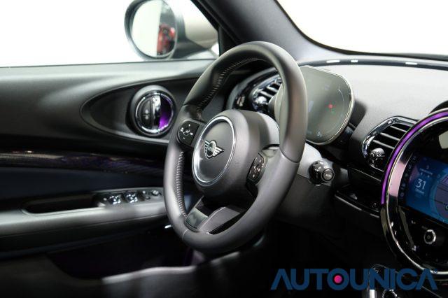 MINI Cooper Clubman 2.0 COOPER D AUTOMATICA PELLE TETTO PANORAMA