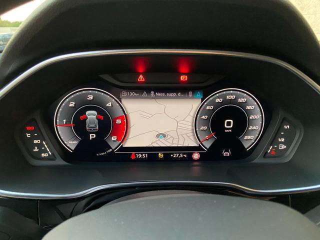 AUDI Q3 35 2.0 TDI 150 cv S tronic Business COCKPIT