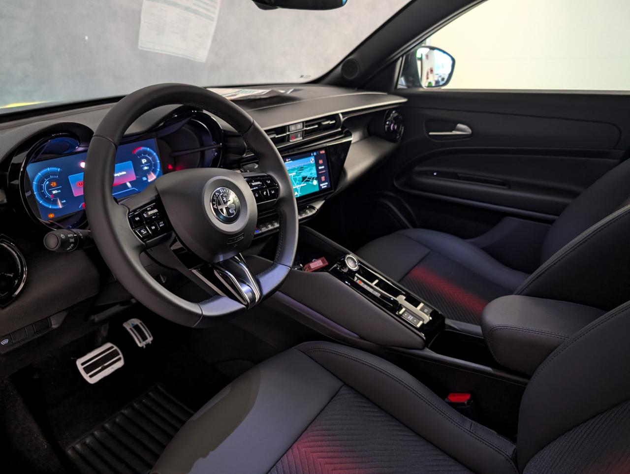 Alfa Romeo Junior 1.2 Hybrid 136cv eDCT6 Tech Speciale