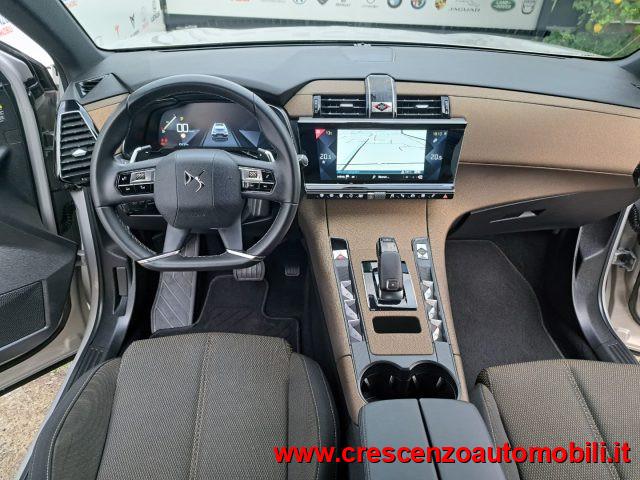 DS AUTOMOBILES DS 7 Crossback BlueHDi 130 aut. - 25.000 KM - MINI RATA 4 ANNI