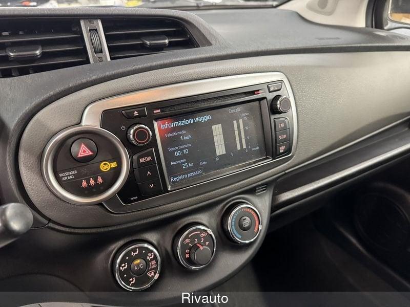 Toyota Yaris Yaris 1.3 5 porte Active