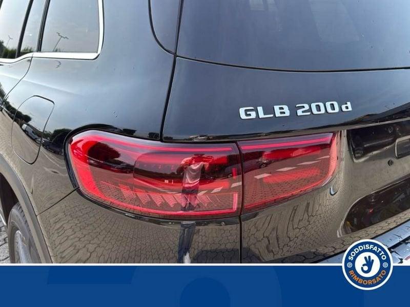 Mercedes-Benz GLB Classe 200d 4Matic AMG Line Advanced Plus