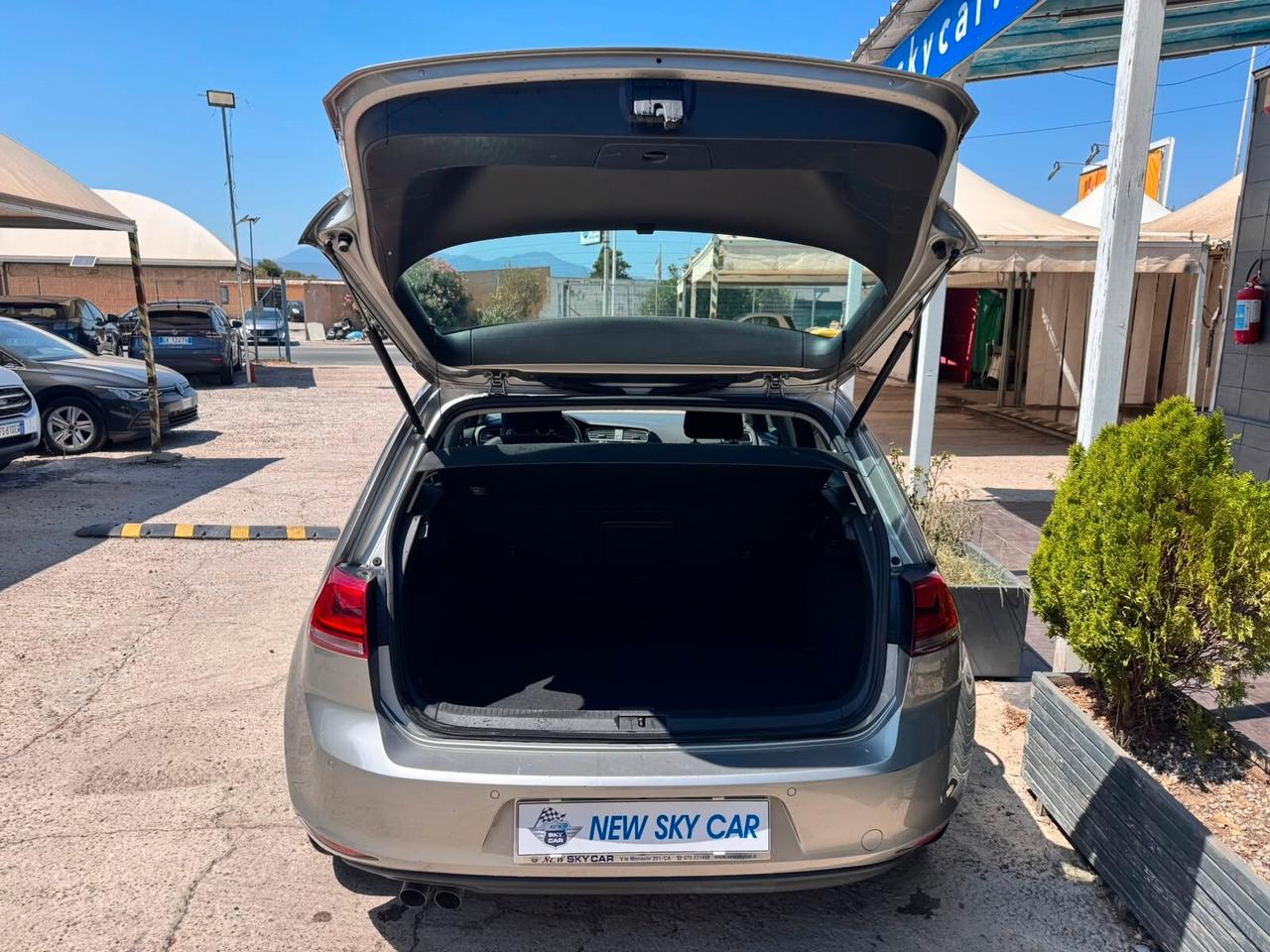Volkswagen Golf 1.6 TDI 110 CV 5p. 4MOTION Highline BlueMotion Tech.