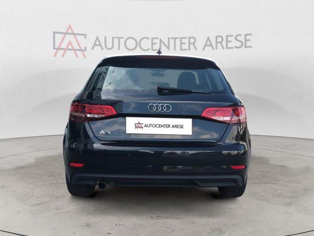 AUDI A3 SPB 30 TDI Business MANUALE-GARANZIA3ANNI