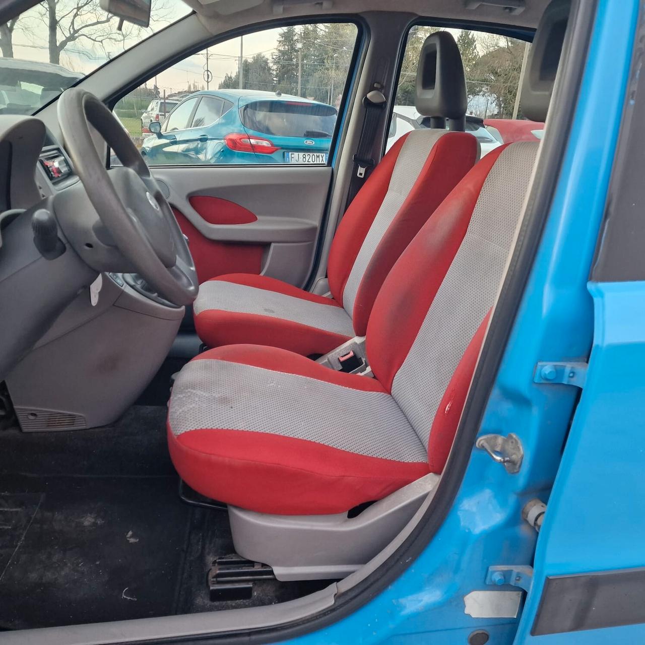 Fiat Panda 1.3 MJT 16V 4x4 SOLO 120 MILA KM