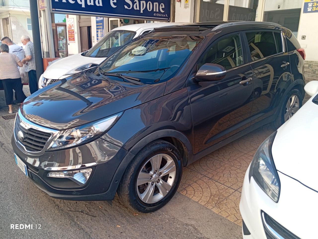 Kia Sportage 1.7 CRDI VGT 2WD Class