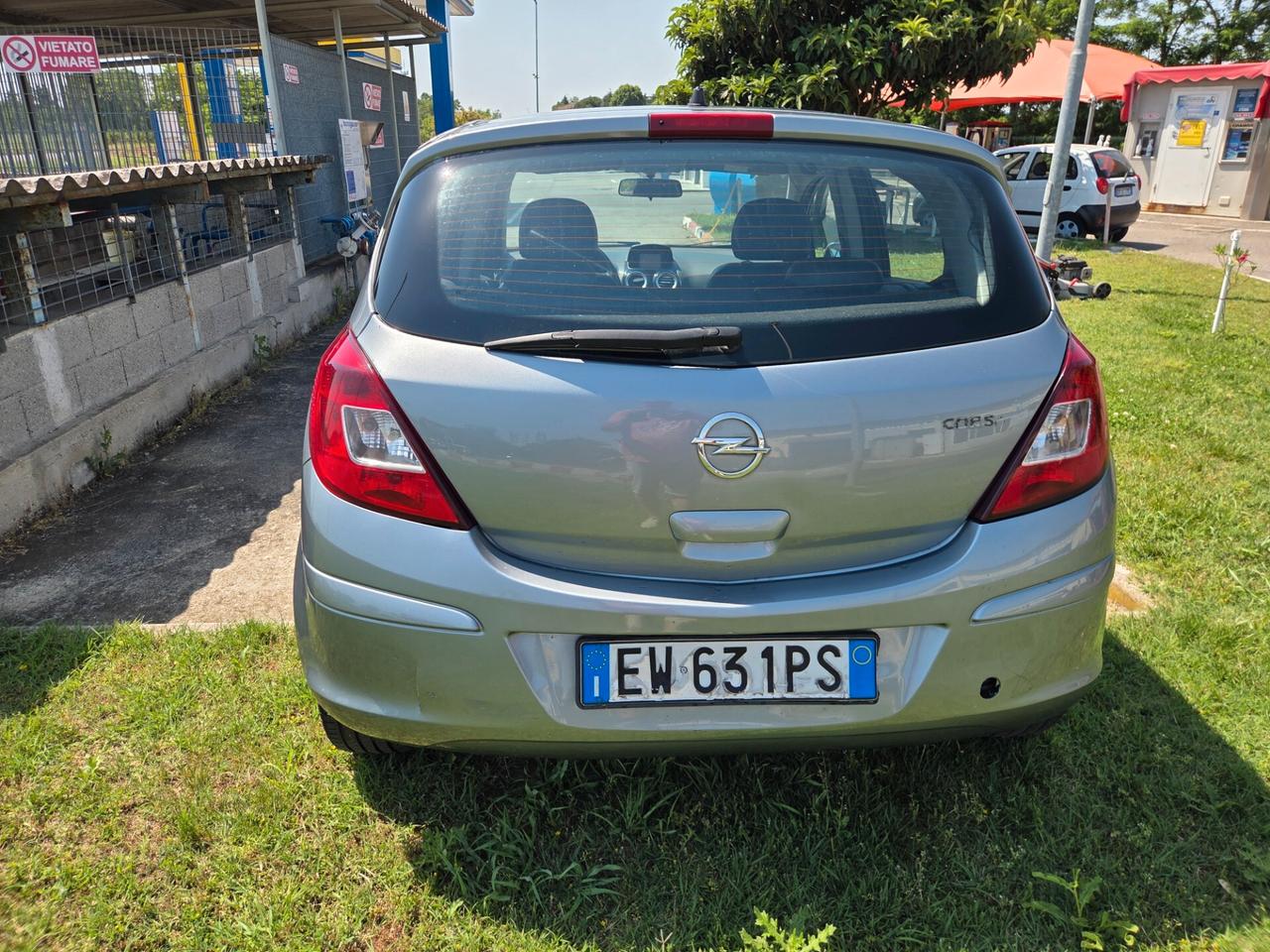 Opel Corsa 1.2 85CV 5 porte GPL-TECH Ecotec