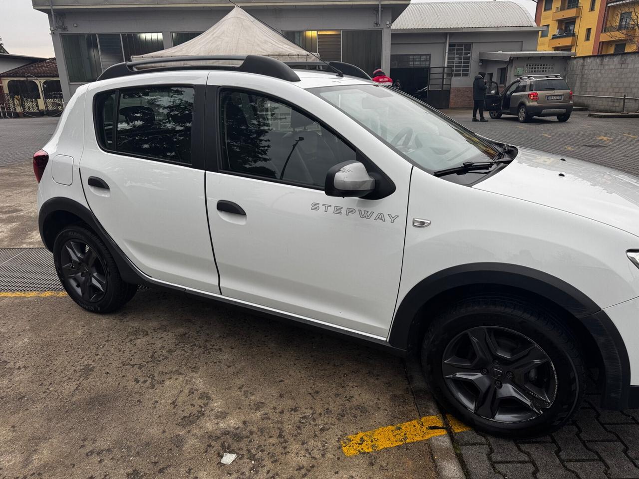 Dacia Sandero 1.5 dCi 90CV neopatentati