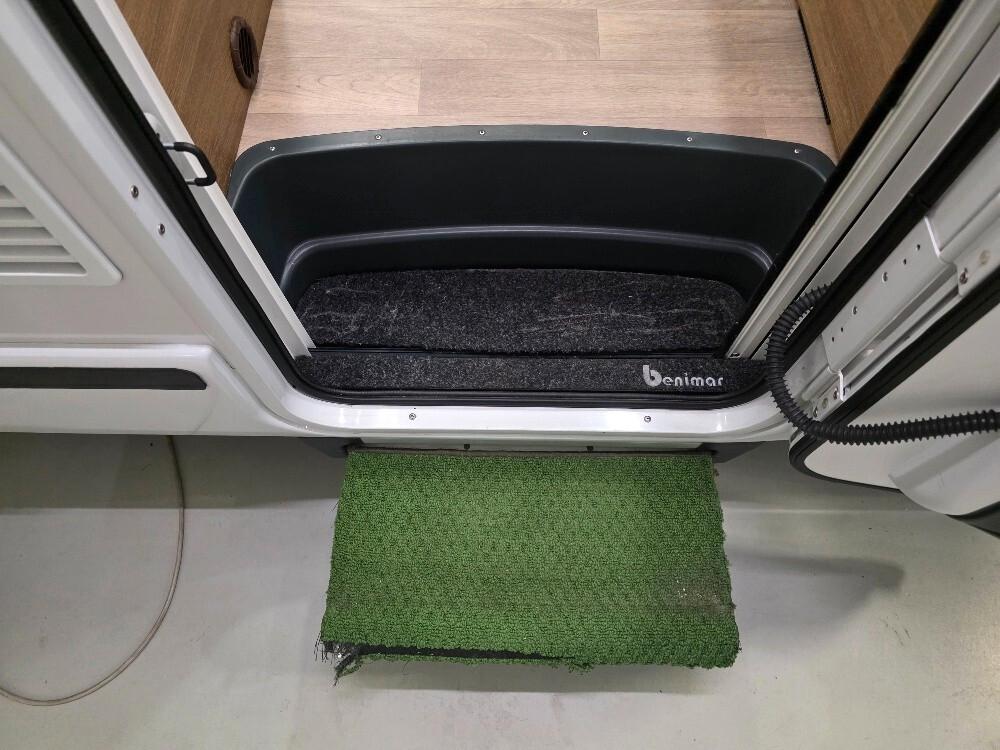 CAMPER BENIMAR AMPHITRYON 998