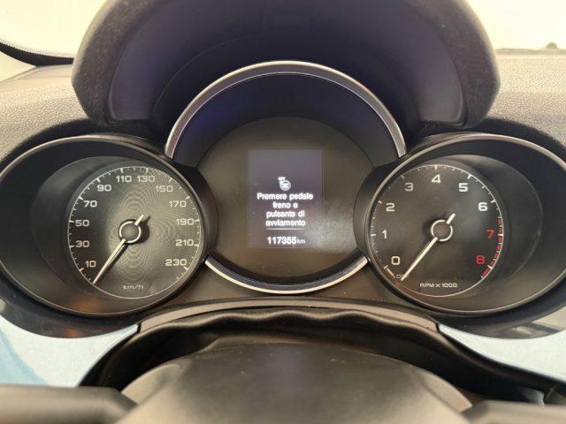 FIAT 500X 1.3 T4 150 CV DCT S-Design Cross