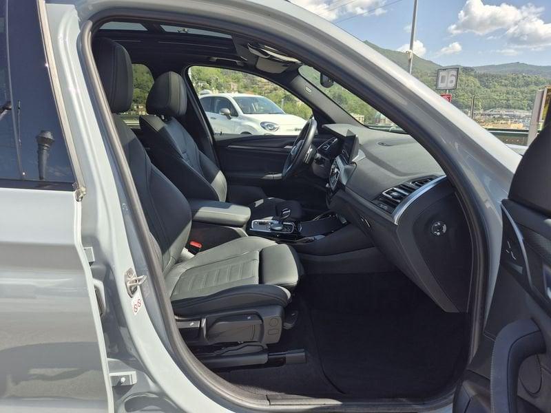 BMW X3 xdrive20d mhev 48V Msport auto
