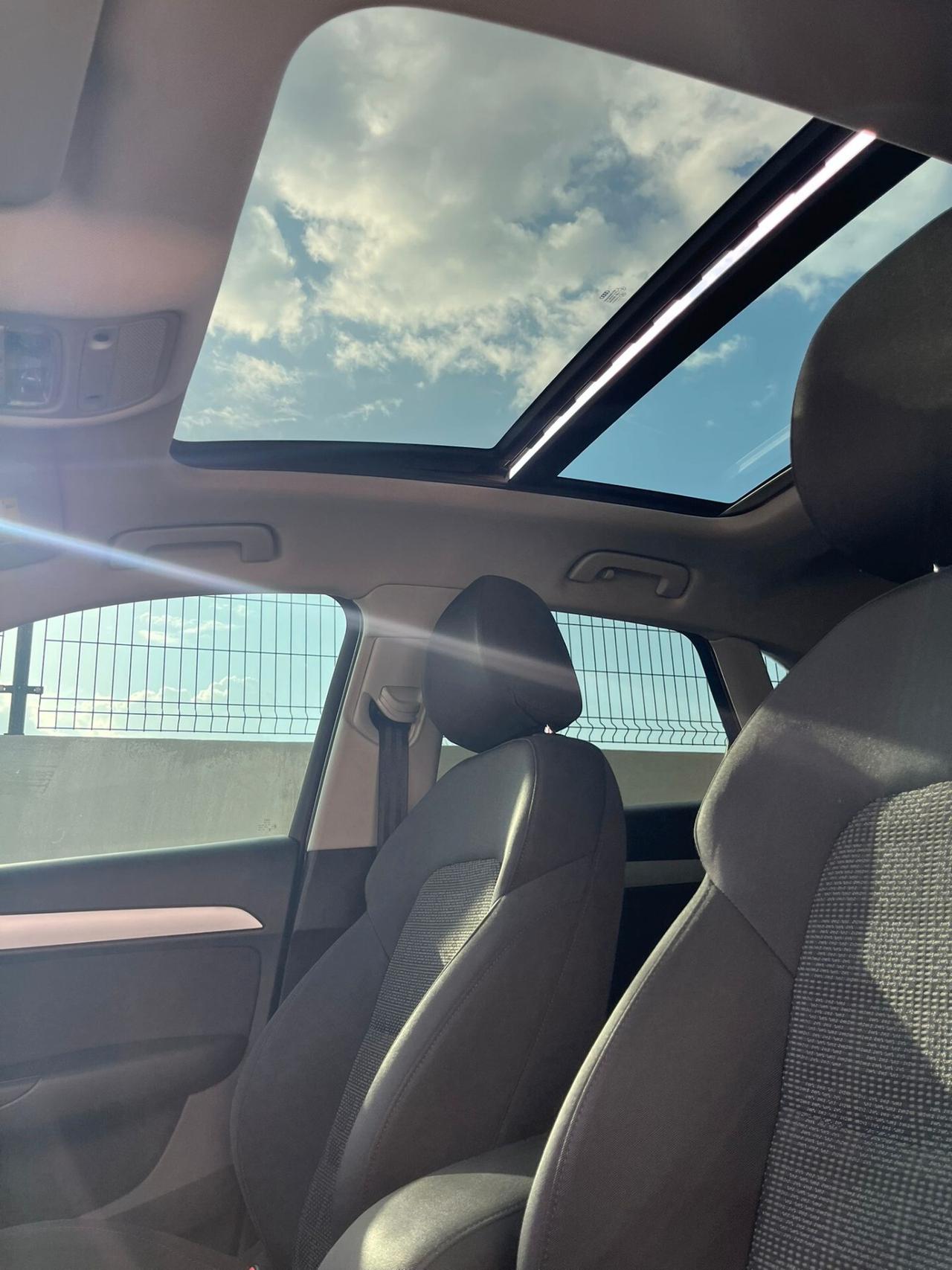 Audi Q3 2.0 TDI 150 CV quattro S tronic line Edition