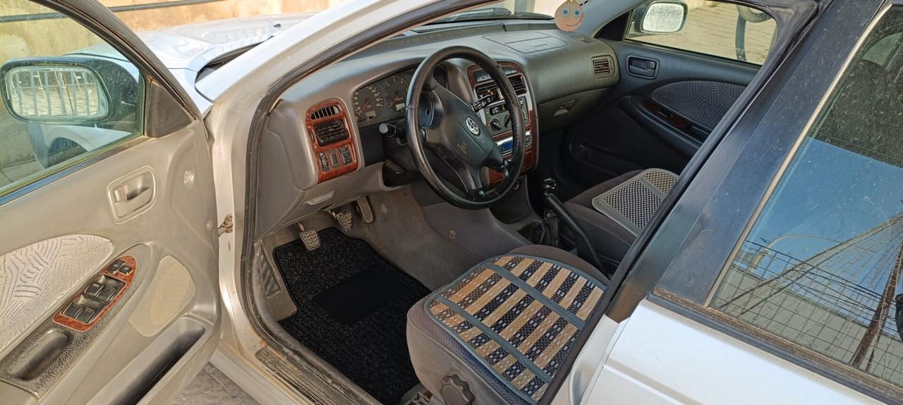 Toyota Avensis 2.0 Tdi D-4D cat Sol