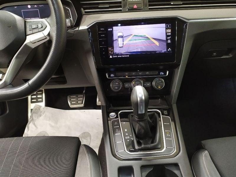 Volkswagen Passat Alltrack 2.0 tdi 4motion 190cv dsg