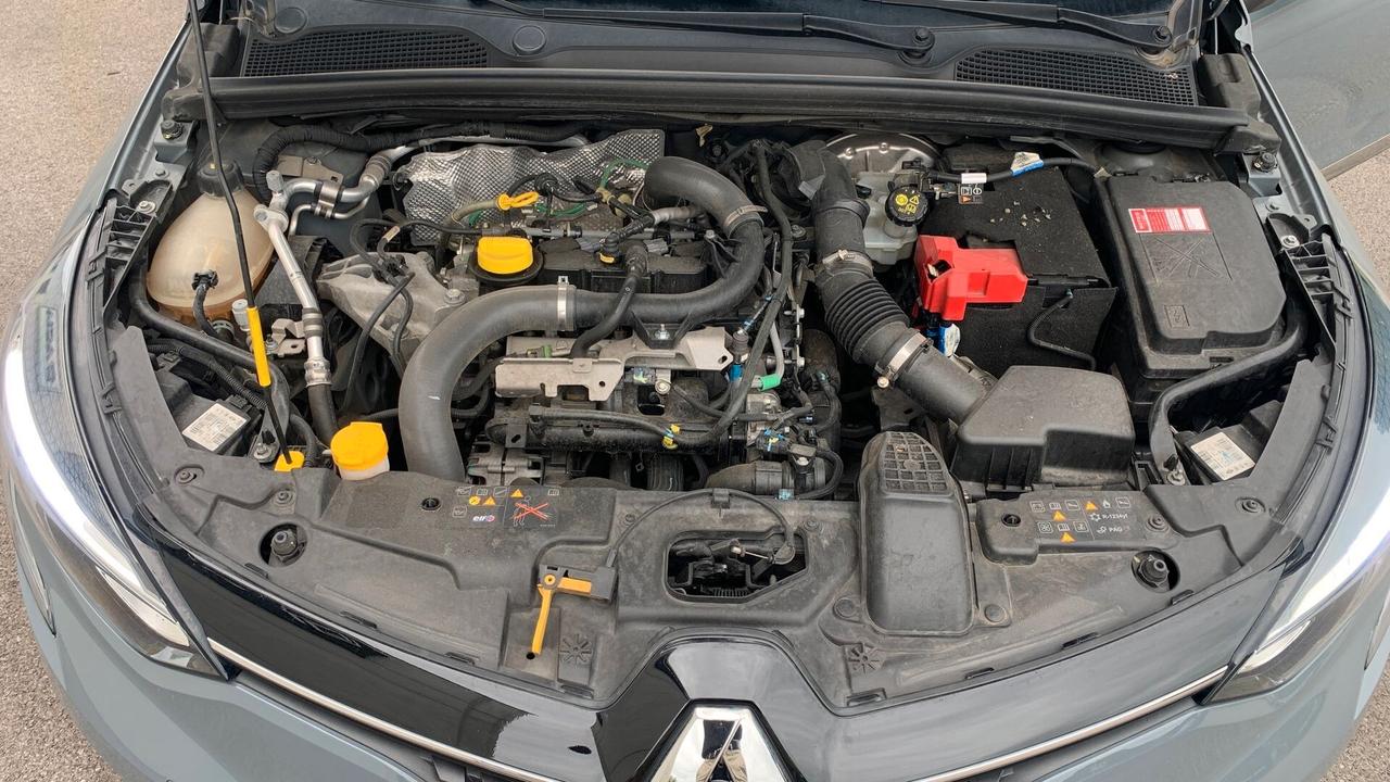 Renault Clio TCe 100 CV 5 porte Zen