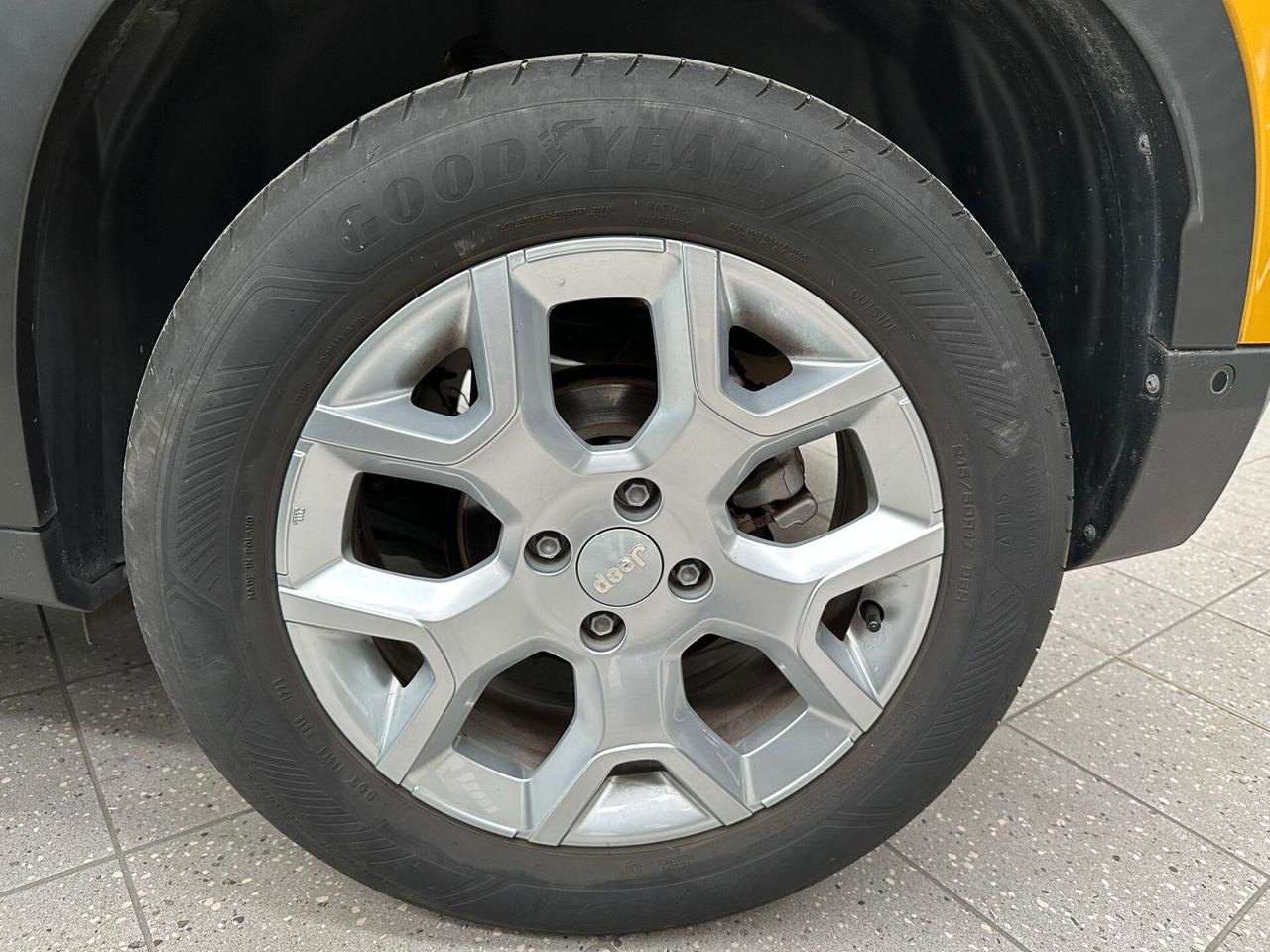 Jeep Avenger 1.2 Turbo 100 CV Altitude