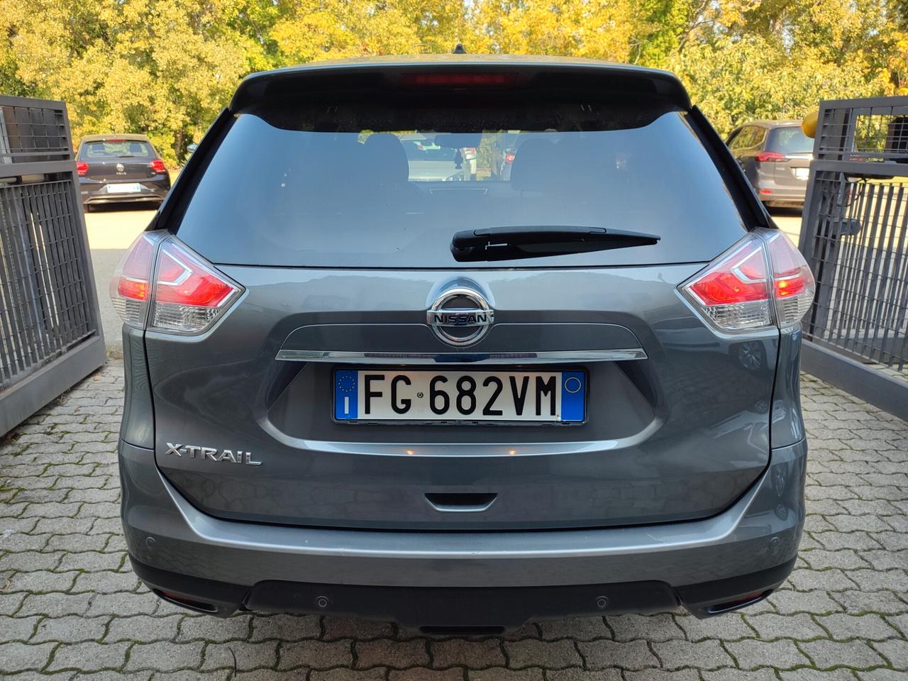 NISSAN X-TRAIL 1.6DCI 2017 EURO6B OTTIMA SUV ECONOMICA