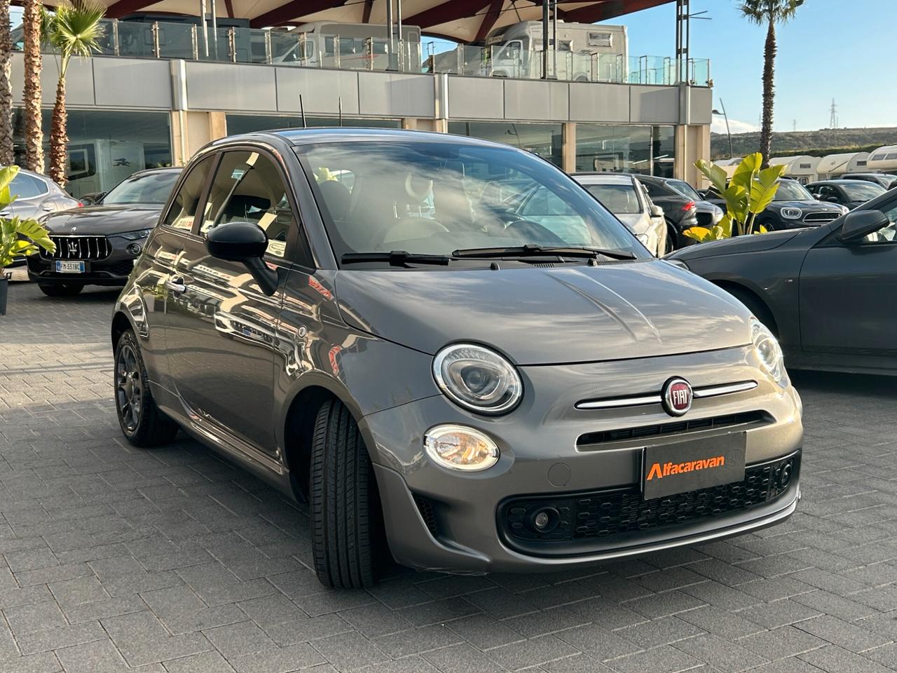 Fiat 500 1.0 hybrid Connect 70cv