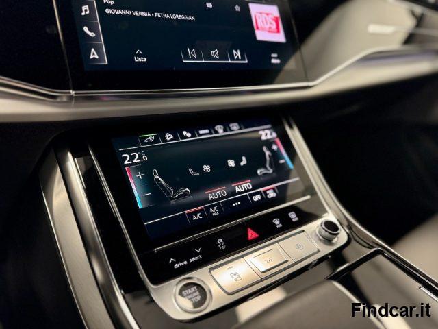 AUDI Q8 55 TFSI e quattro tiptronic Plug In S line