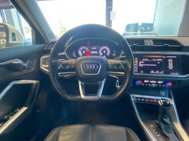 AUDI Q3 SPB 35 TDI S tronic Business Plus