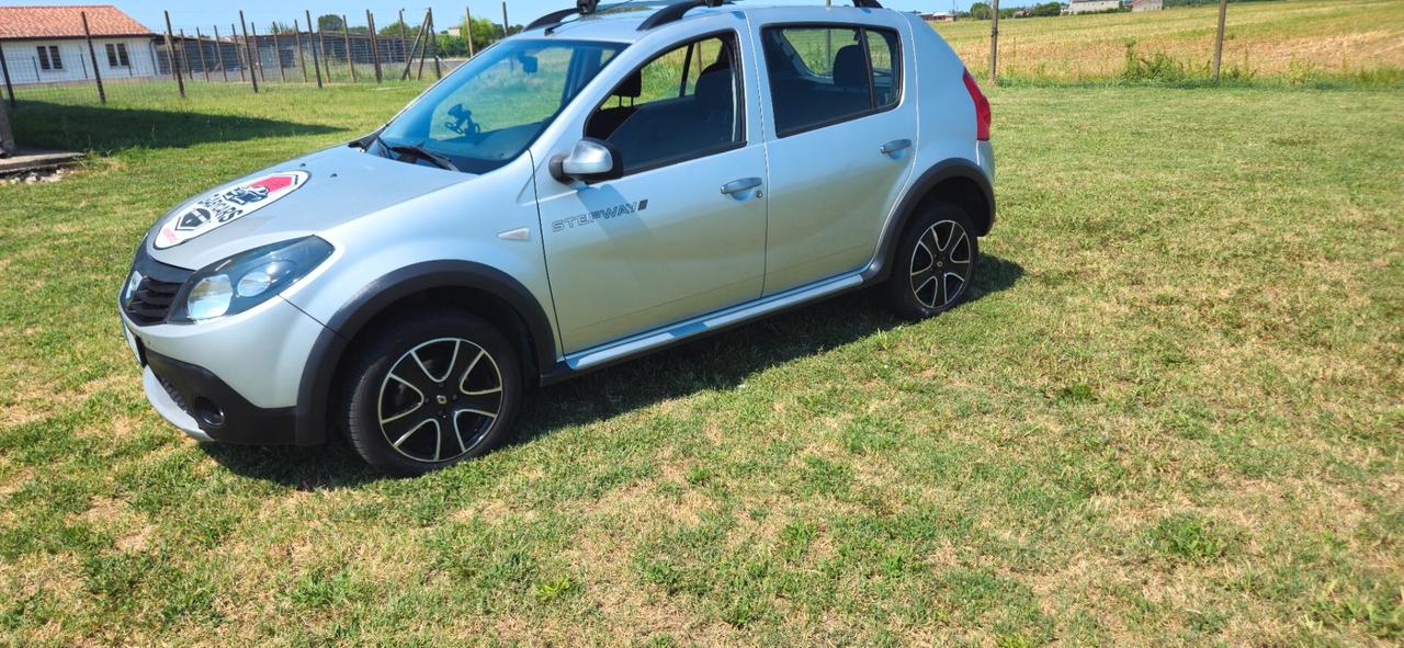 Dacia Sandero Stepway 1.5 tdci Diesel 68cv