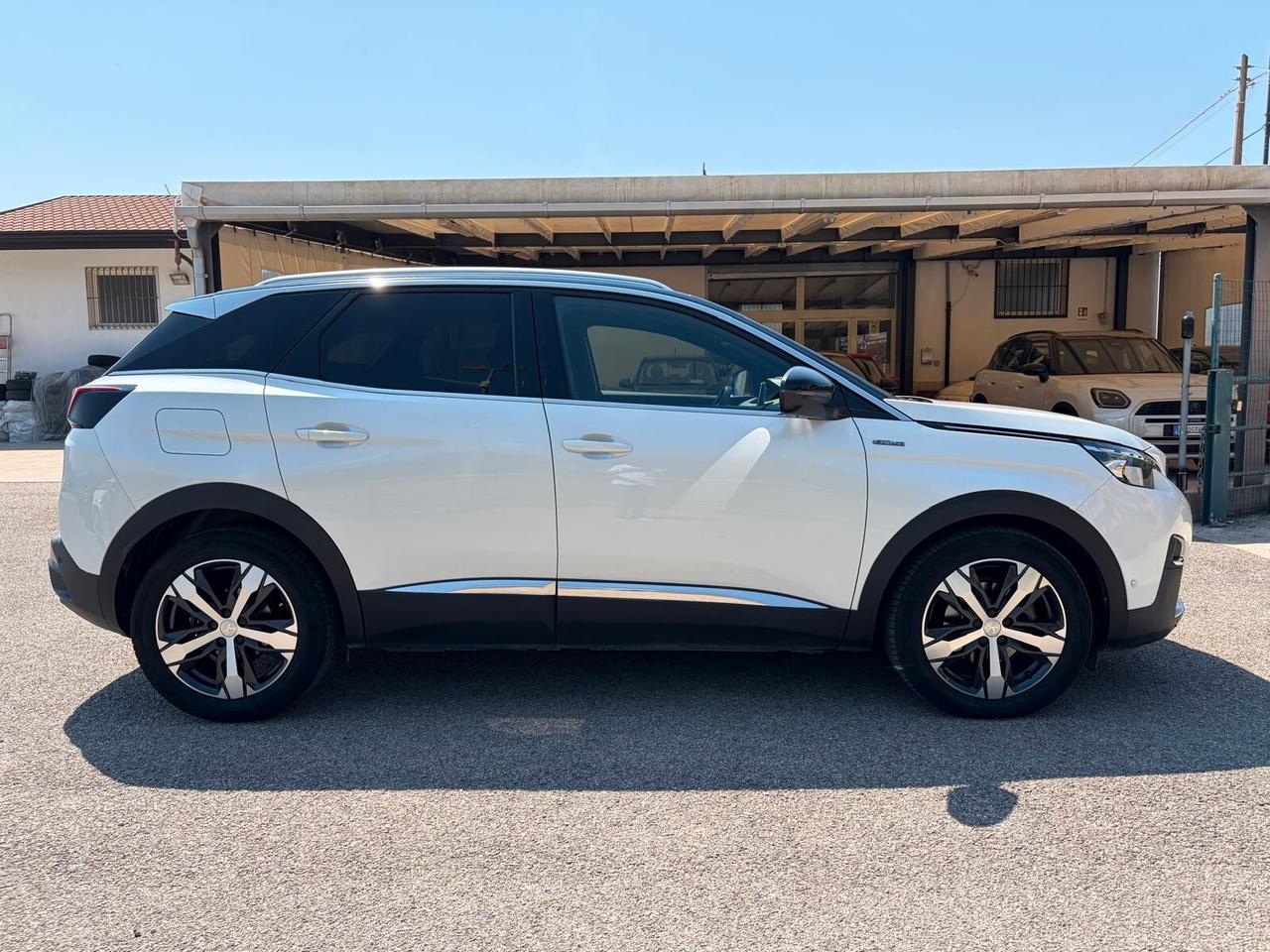 Peugeot 3008 BlueHDi 120 S&S GT Line
