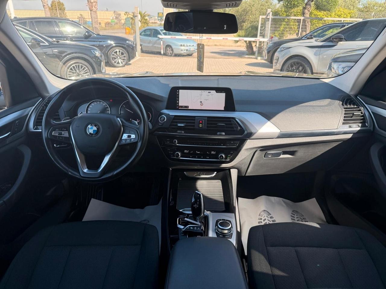 Bmw X3 xDrive 20d 190cv SportLine - Full Led My2021