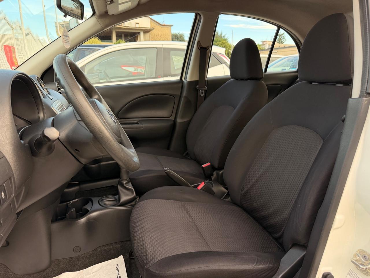 Nissan Micra 1.2 benzina 30th Anniversary