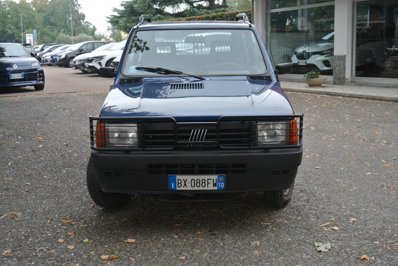 Fiat Panda 1100 i.e. cat 4x4 Trekking