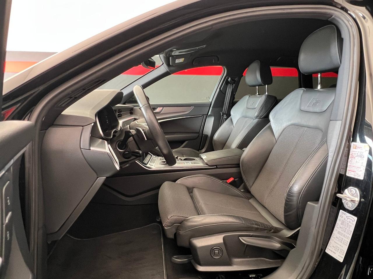 Audi A6 Avant 40 2.0 TDI S tronic Business Sport