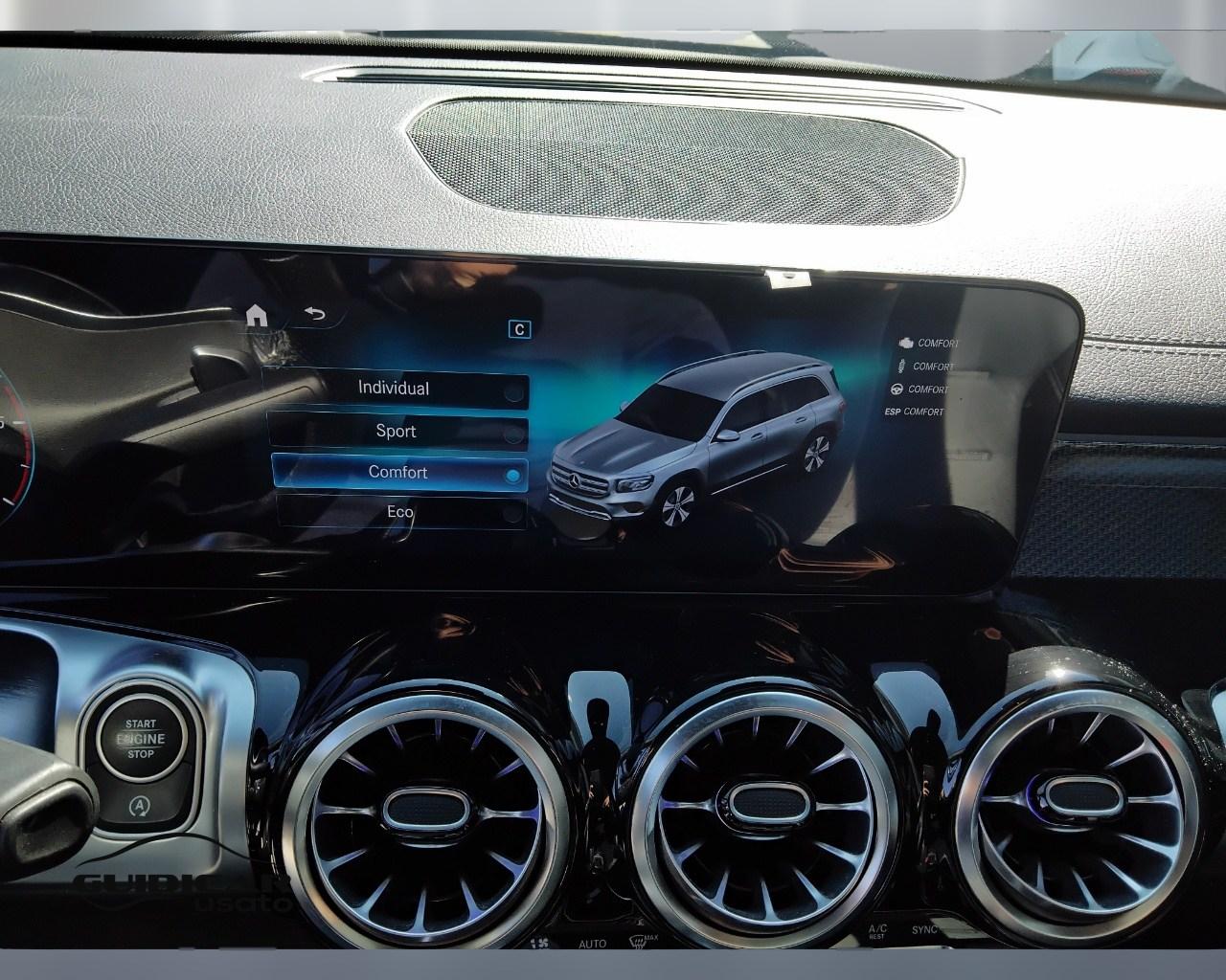 Mercedes-Benz GLB - X247 2019 - GLB 200 d Premium auto