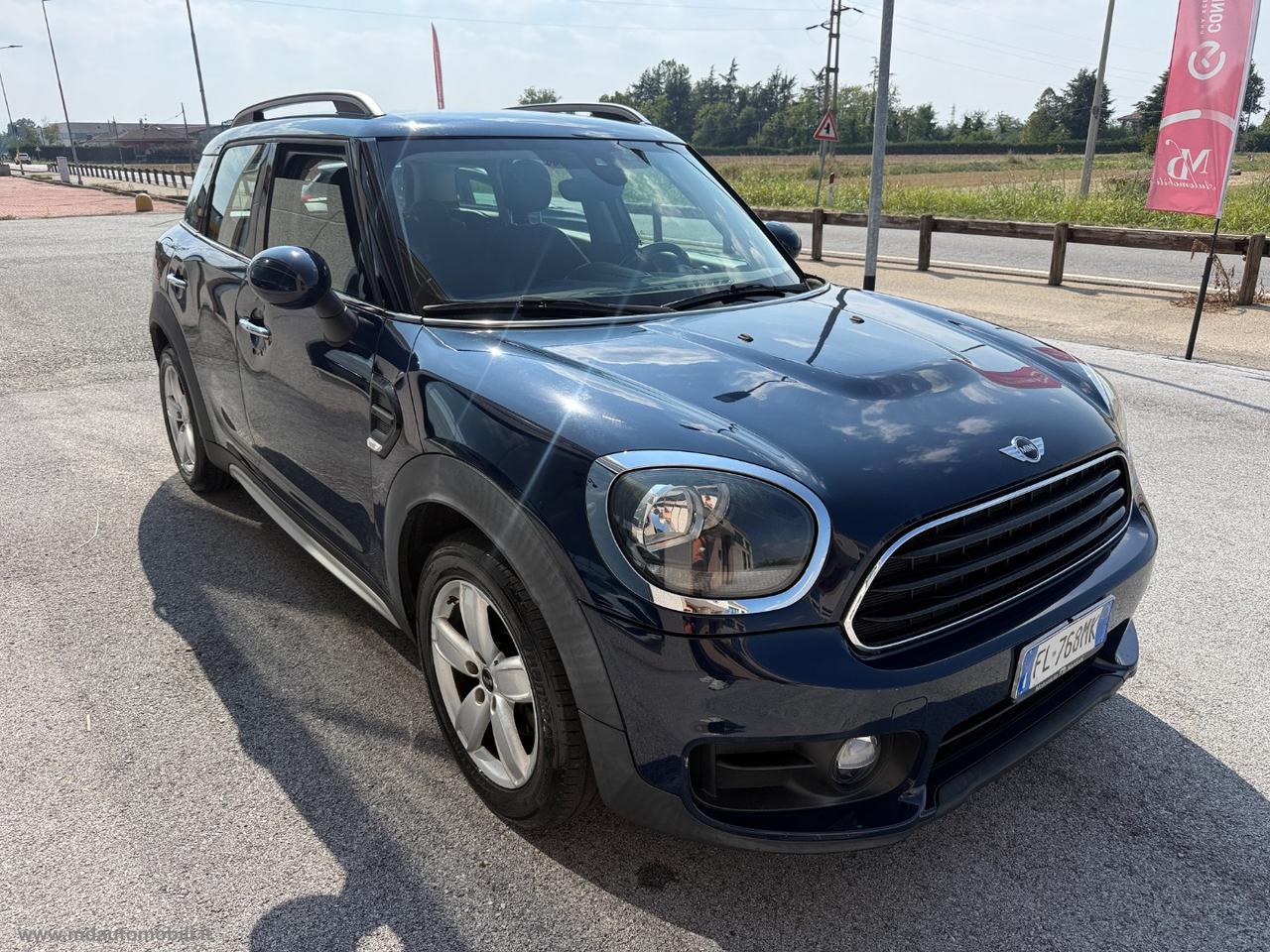 MINI Mini One D Business Countryman SOLO KM.87000