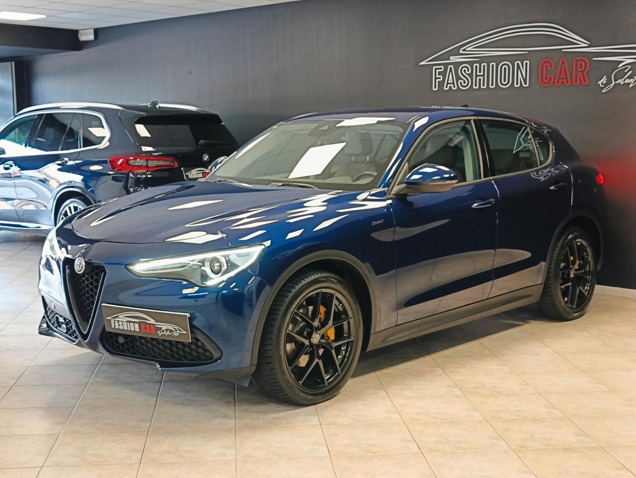 Alfa Romeo Stelvio 2.2 Turbodiesel 190 CV AT8 Q4 Sprint