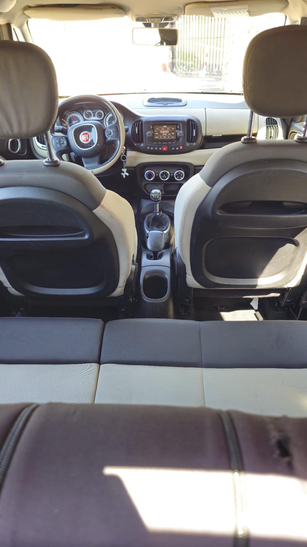 Fiat 500L 1.3 Multijet 85 CV Pop Star