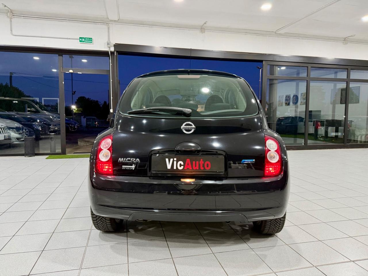 Nissan Micra 1.2 16V 3 porte Active