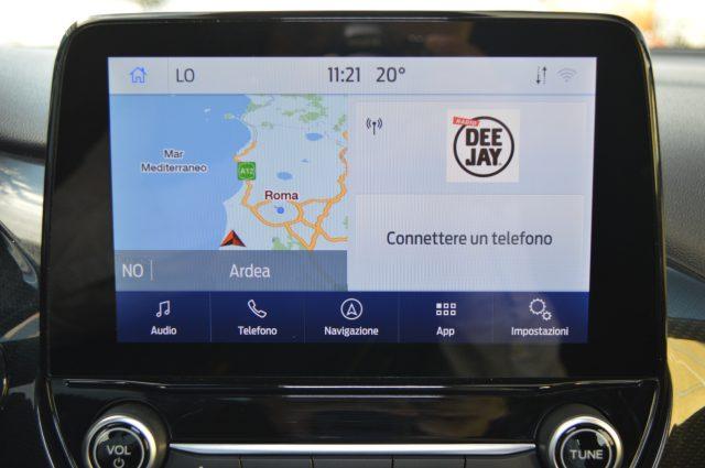 FORD Puma 1.0 EcoBoost Hybrid S&S ST-Line 125 CV Automatica