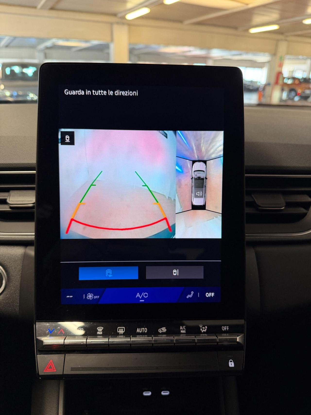 Renault Symbioz Full Hybrid E-Tech 145 CV Techno