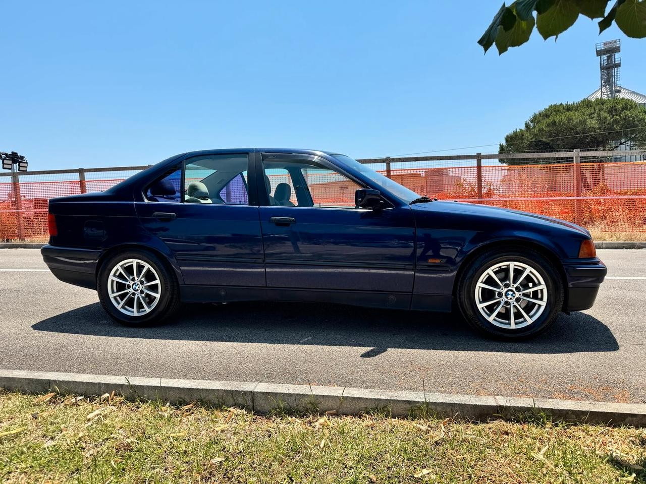 Bmw 318 IS 150CV 2 PROPRIERARI ISCRIVIBILE ASI