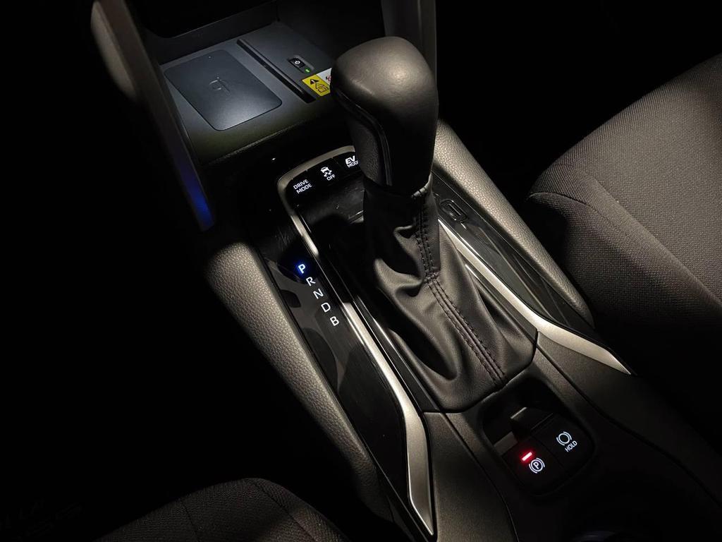 Toyota Corolla Cross 2.0 VVT-iE Hybrid Lounge 2WD E-CVT