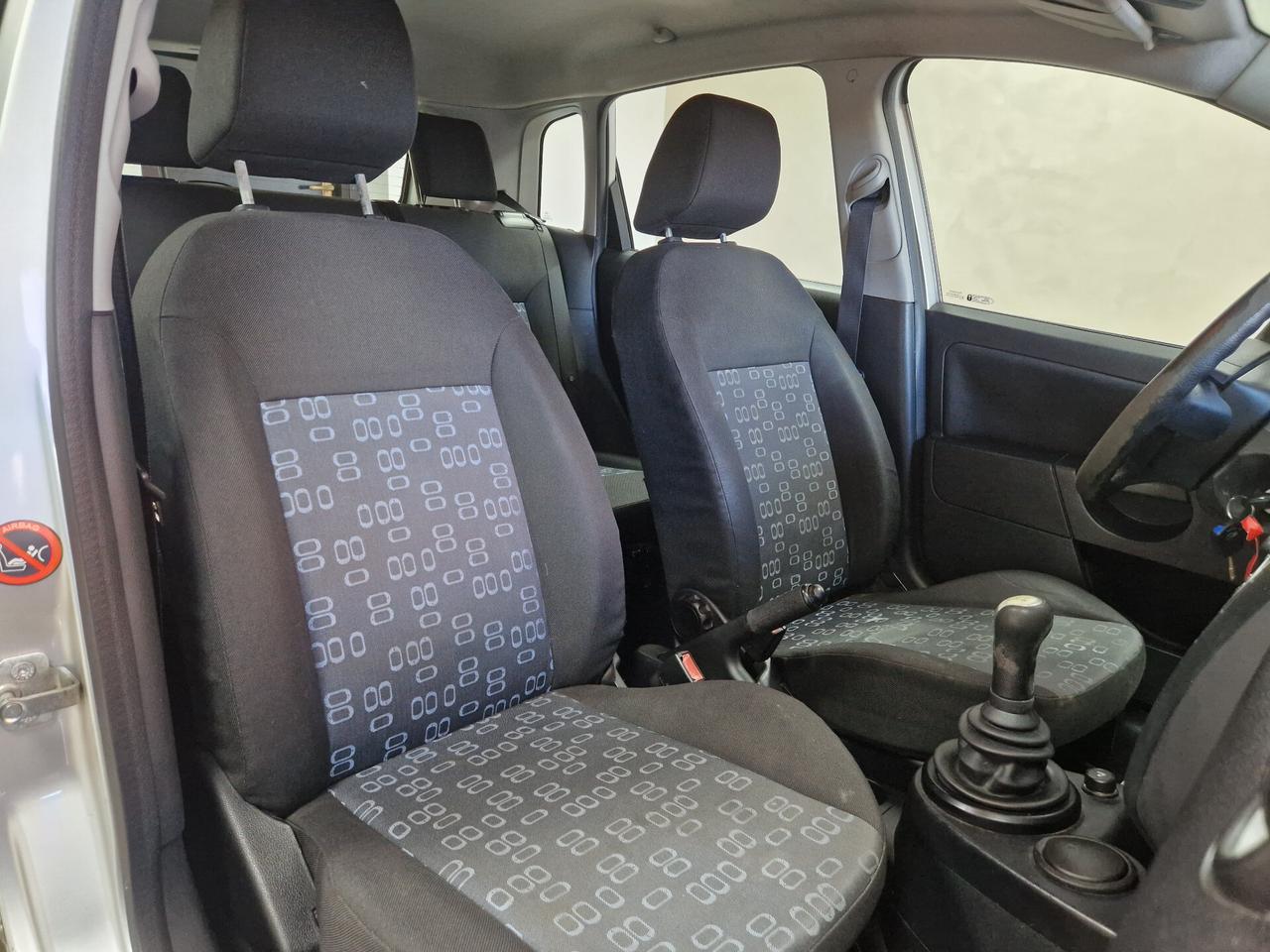 Ford Fiesta 1.2 UNICO PROPRIETARIO