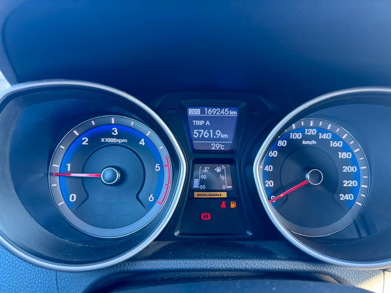 Hyundai i30 Wagon 1.6 CRDi Comfort