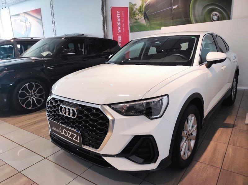 AUDI Q3 2ª serie - Q3 SPB 35 TDI S tronic