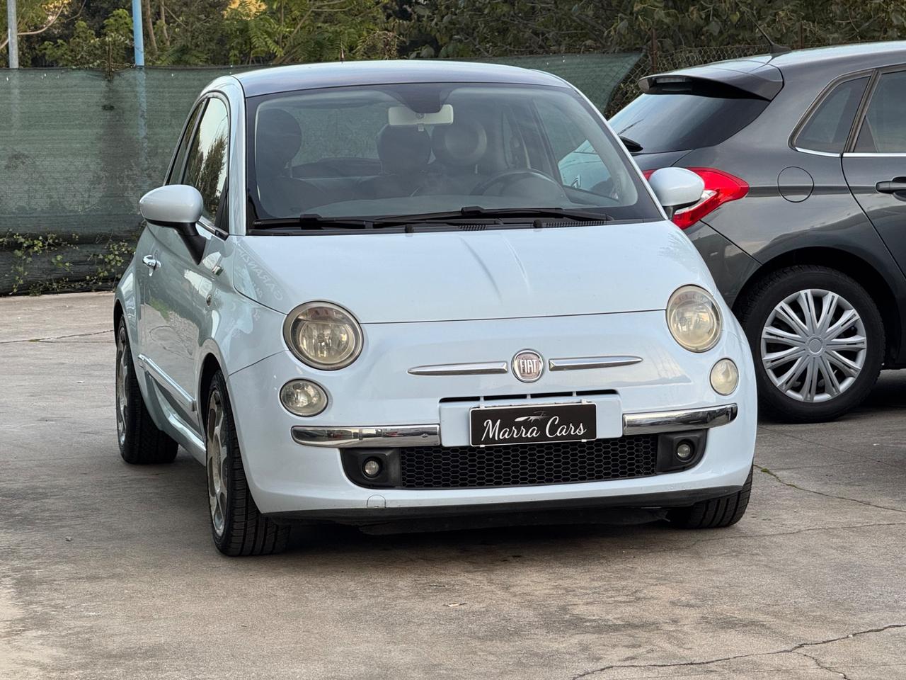 Fiat 500 1.4 16V Sport-Tetto Panoramico