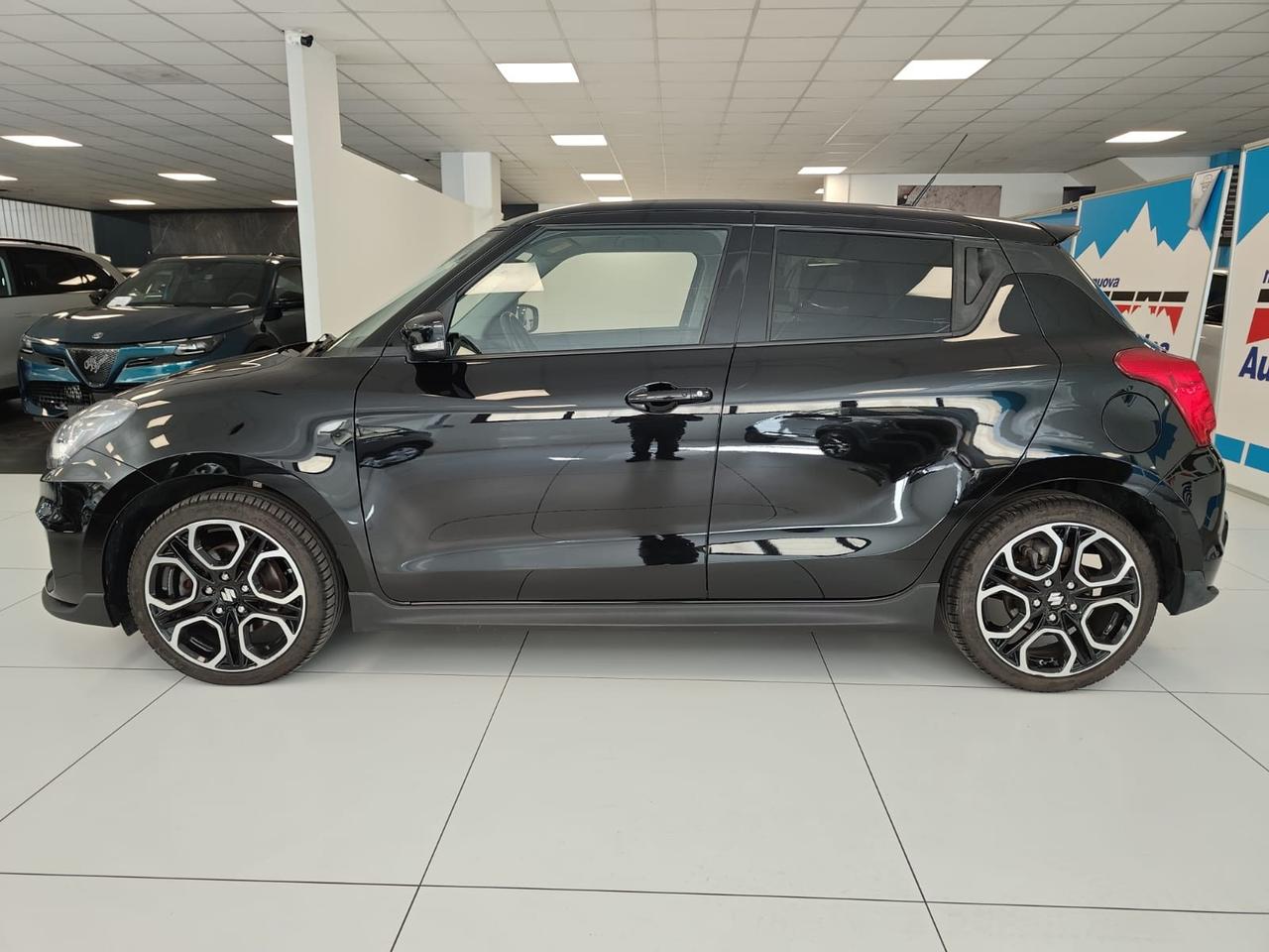 SUZUKI Swift 1.4h Sport 2wd