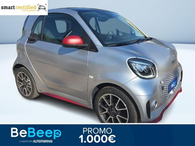 smart fortwo EQ PULSE 4,6KW