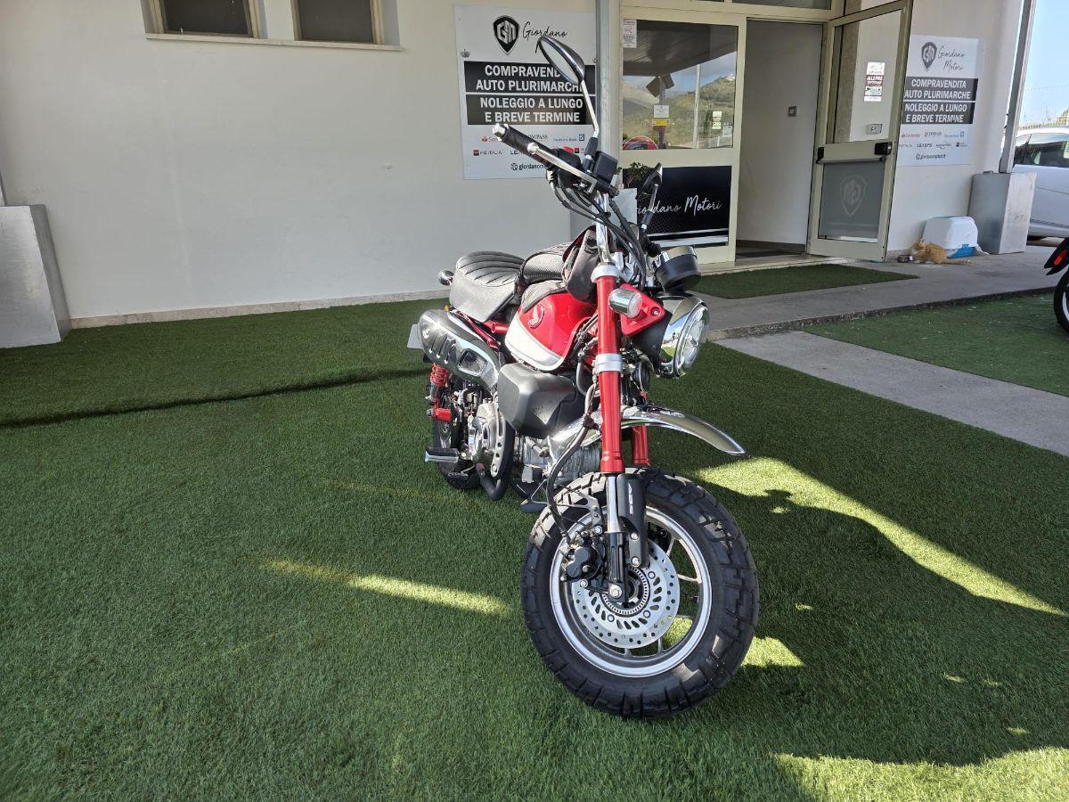 Honda - Monkey 125 -