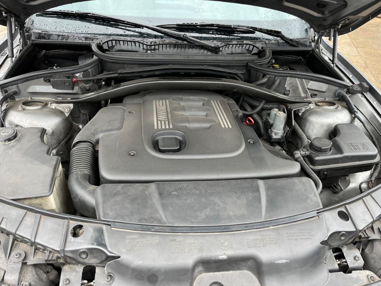 Bmw X3 2.0d cat Futura