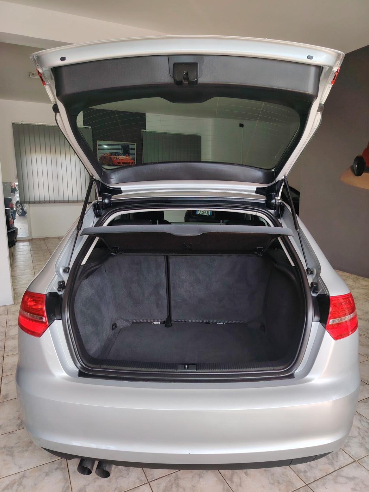 Audi A3 SPB 2.0 TDI F.AP. Attraction