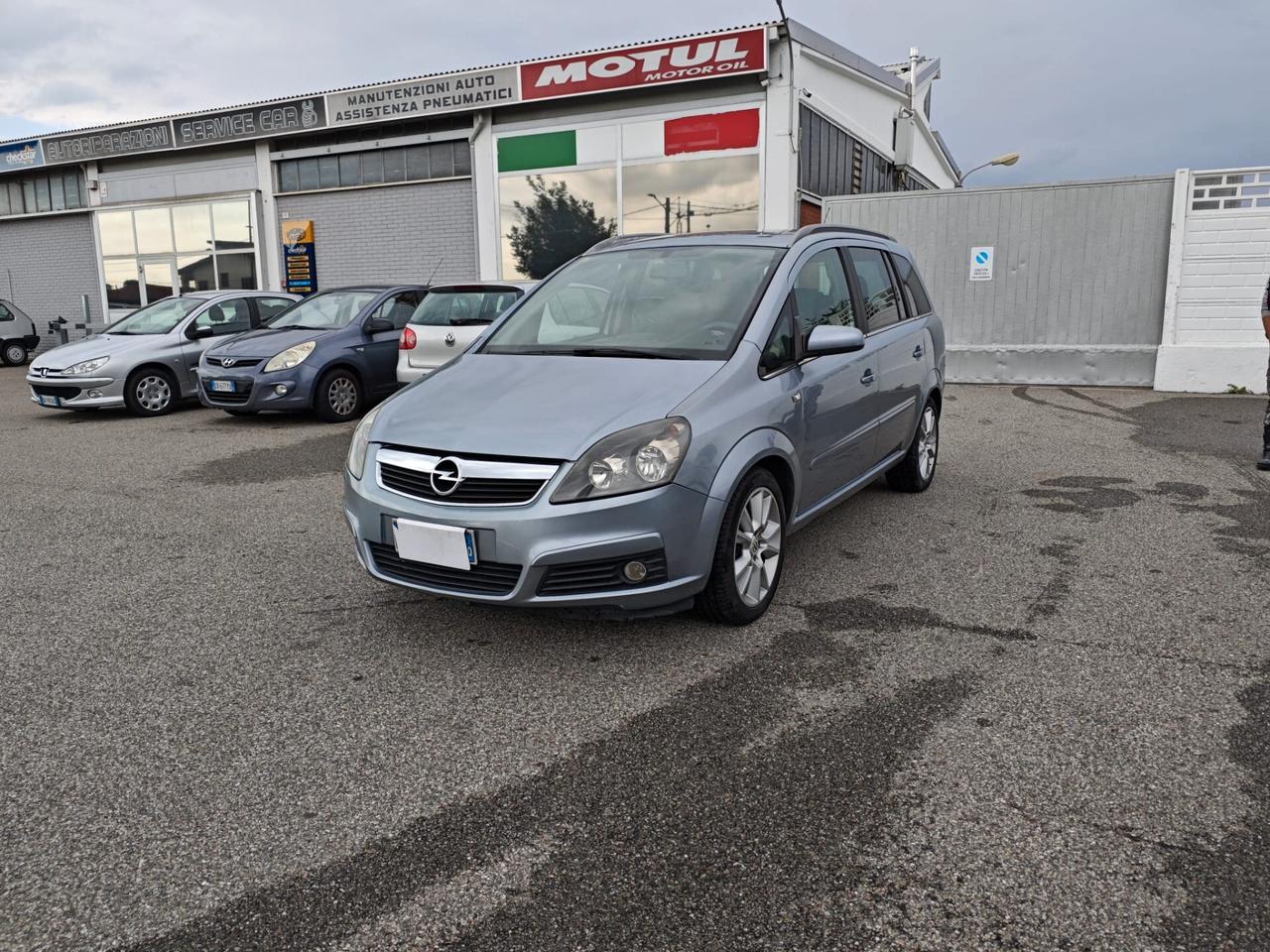 Opel Zafira 1.9 16V CDTI 150CV Cosmo