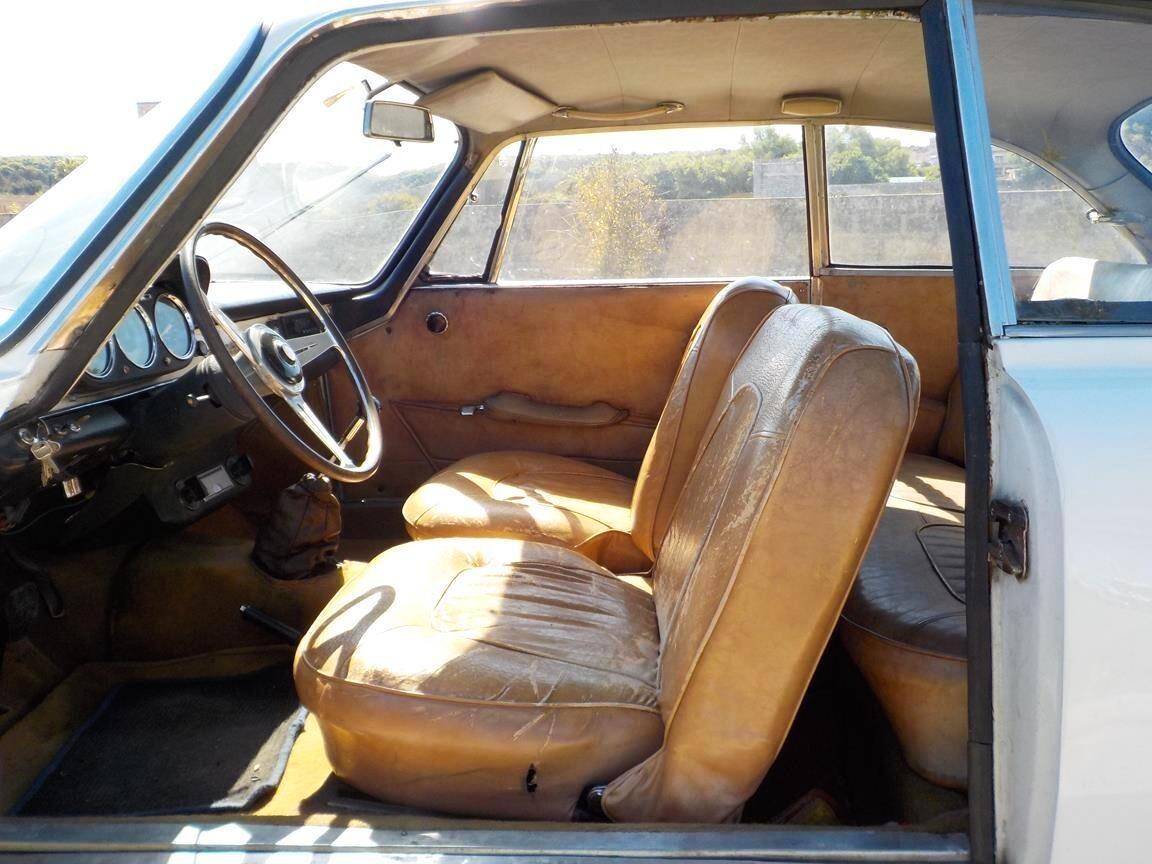 Alfa Romeo Sprint 2000